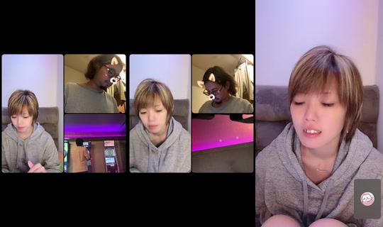 natukitora TikTok Live — Oct 7, 2026, 4:31 PM