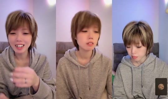 natukitora TikTok Live — Oct 8, 2026, 2:29 AM