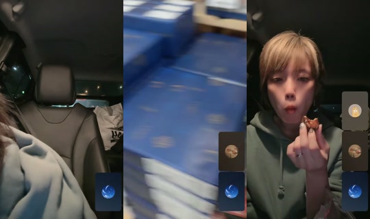 natukitora TikTok Live — Oct 8, 2026, 11:59 AM