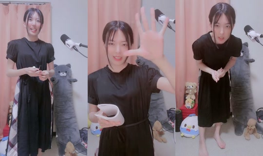 natume_mei TikTok Live — Oct 3, 2026, 1:04 PM
