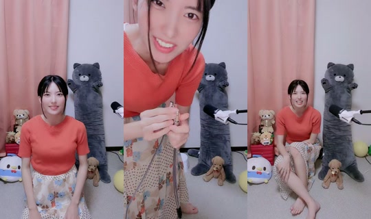 natume_mei TikTok Live — Oct 6, 2026, 1:05 PM
