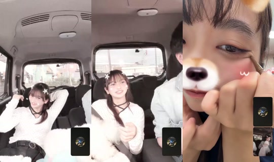 natumin0523 TikTok Live — Oct 3, 2026, 8:18 AM