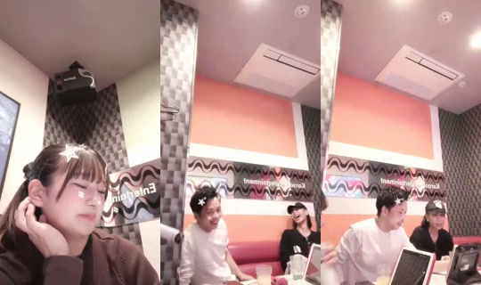 natumin0523 TikTok Live — Oct 4, 2026, 8:32 AM