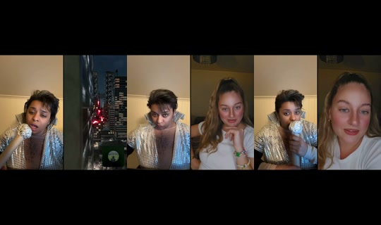 naturalaptitudes TikTok Live — Oct 3, 2026, 11:50 PM