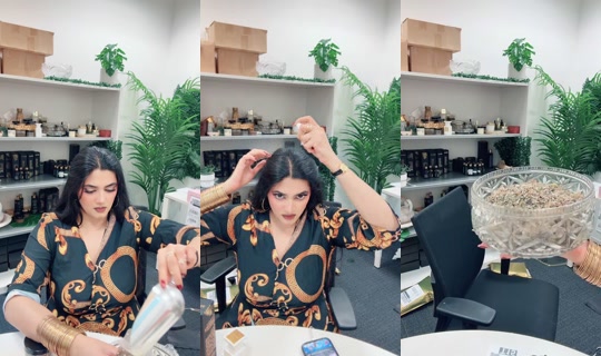 natureehairoil TikTok Live — Aug 20, 2026, 10:38 PM