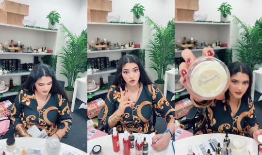 natureehairoil TikTok Live — Aug 21, 2026, 1:10 AM