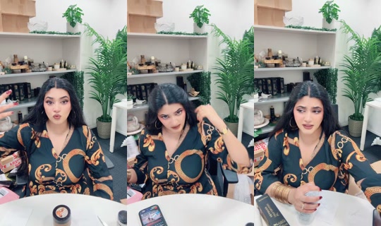 natureehairoil TikTok Live — Aug 21, 2026, 2:00 AM