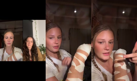 naturefairy.x.x TikTok Live — Sep 25, 2026, 10:54 AM