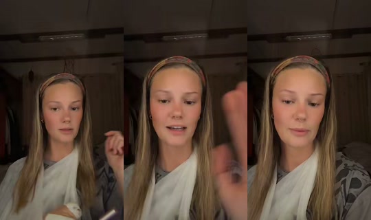 naturefairy.x.x TikTok Live — Sep 26, 2026, 9:43 AM