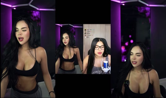 natymolina888 TikTok Live — Aug 24, 2026, 10:30 PM