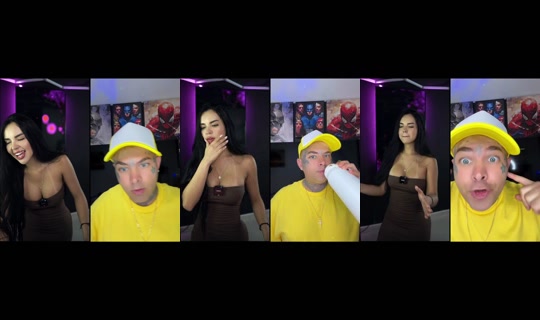natymolina888 TikTok Live — Aug 28, 2026, 12:22 AM
