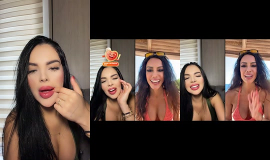 natymolina888 TikTok Live — Sep 15, 2026, 1:03 PM