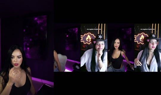 natymolina888 TikTok Live — Oct 7, 2026, 9:57 PM