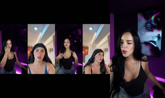 natymolina888 TikTok Live — Oct 7, 2026, 11:54 PM