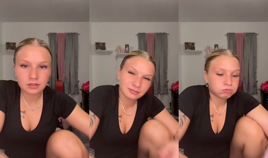 navaya.marie TikTok Live — Sep 3, 2026, 3:55 AM