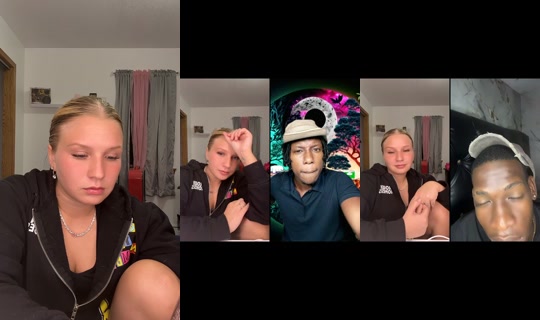 navaya.marie TikTok Live — Sep 3, 2026, 4:39 AM