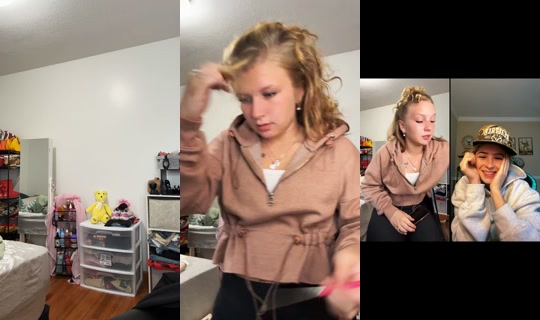 navaya.marie TikTok Live — Oct 1, 2026, 1:01 PM