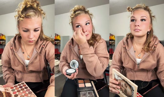navaya.marie TikTok Live — Oct 1, 2026, 1:51 PM