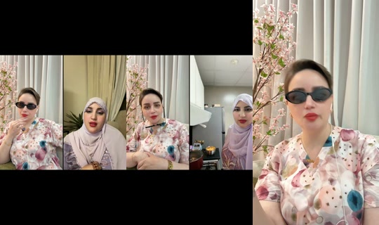 nawaly1986 TikTok Live — Oct 3, 2026, 8:45 PM
