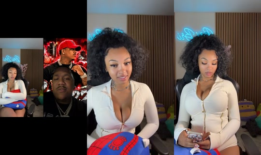 nawfsideshawtty TikTok Live — Oct 5, 2026, 9:18 AM