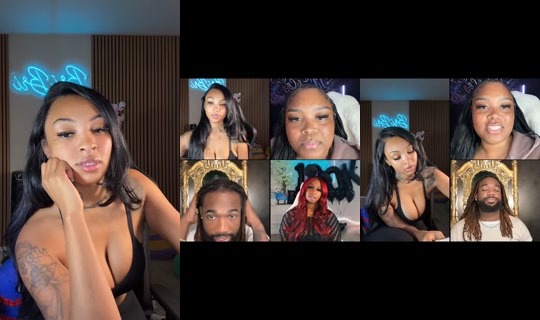 nawfsideshawtty TikTok Live — Oct 7, 2026, 3:02 AM