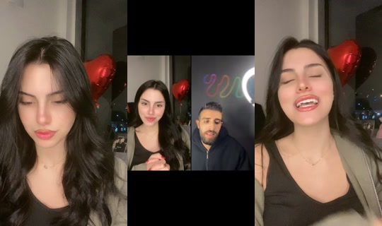 naya26877sj TikTok Live — Oct 7, 2026, 1:25 AM