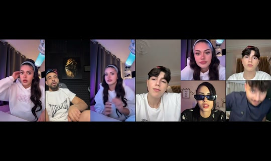 naya_asad1 TikTok Live — Aug 23, 2026, 9:31 PM