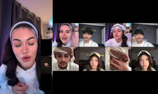 naya_asad1 TikTok Live — Aug 23, 2026, 11:12 PM