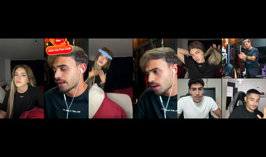 naya_asad1 TikTok Live — Aug 29, 2026, 11:48 PM
