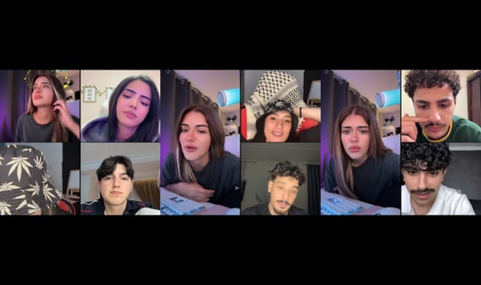 naya_asad1 TikTok Live — Aug 30, 2026, 9:32 PM