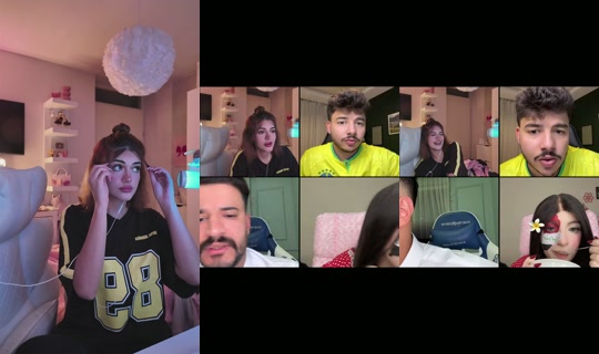 naya_asad1 TikTok Live — Oct 3, 2026, 9:49 PM