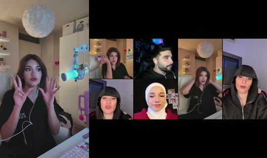 naya_asad1 TikTok Live — Oct 4, 2026, 9:21 PM