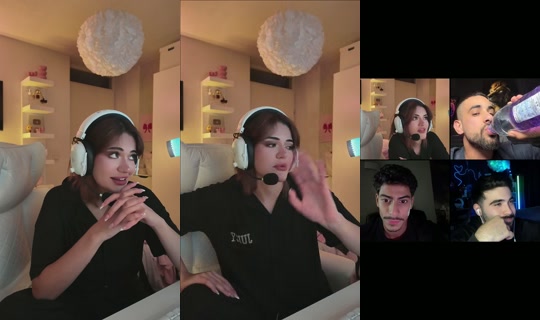 naya_asad1 TikTok Live — Oct 4, 2026, 11:01 PM