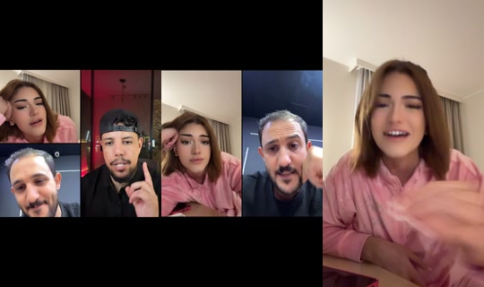 naya_asad1 TikTok Live — Oct 8, 2026, 6:38 PM