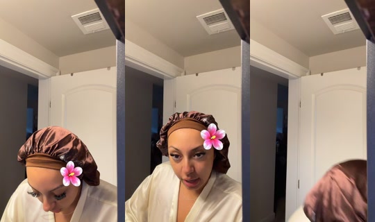 nayahbenet TikTok Live — Sep 13, 2026, 2:59 PM
