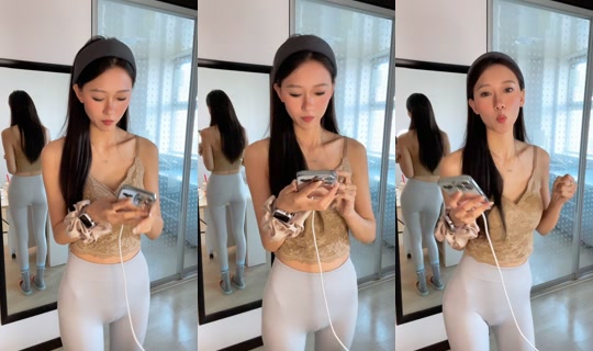 nayamichelle3 TikTok Live — Oct 8, 2026, 7:50 AM