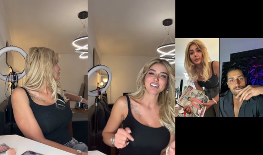 nayanusha01 TikTok Live — Aug 31, 2026, 9:30 PM