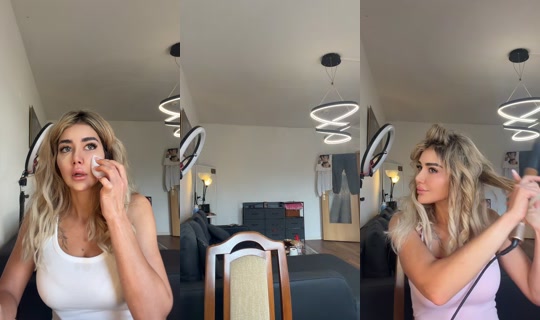 nayanusha01 TikTok Live — Sep 3, 2026, 1:07 PM