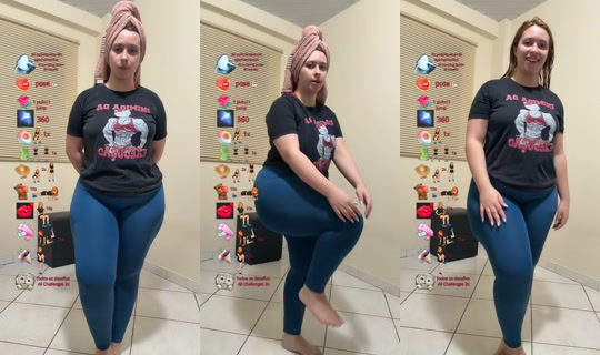 nayaralouback_ TikTok Live — Aug 27, 2026, 6:32 AM