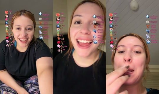 nayaralouback_ TikTok Live — Oct 2, 2026, 6:27 AM