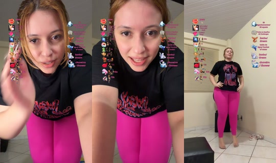 nayaralouback_ TikTok Live — Oct 3, 2026, 3:28 AM