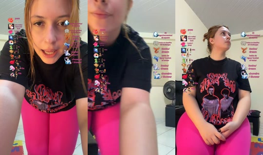 nayaralouback_ TikTok Live — Oct 3, 2026, 4:46 AM