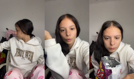 nayaramontero18 TikTok Live — Oct 2, 2026, 11:05 PM
