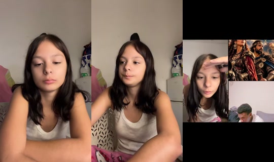 nayaramontero18 TikTok Live — Oct 4, 2026, 1:03 AM