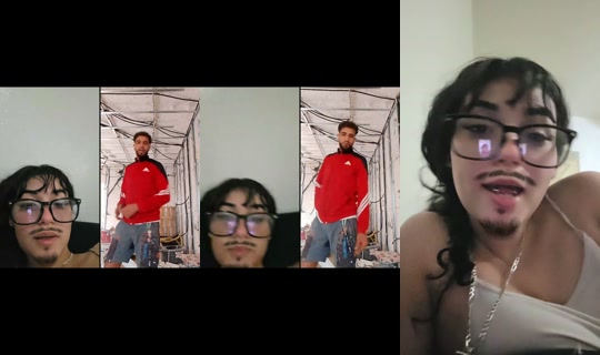 nayeli_fokiumadafokar TikTok Live — Oct 2, 2026, 8:03 AM