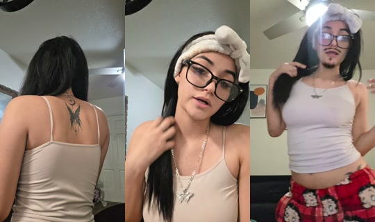 nayeli_fokiumadafokar TikTok Live — Oct 3, 2026, 1:50 AM