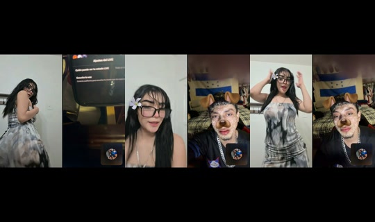 nayeli_fokiumadafokar TikTok Live — Oct 3, 2026, 5:41 AM