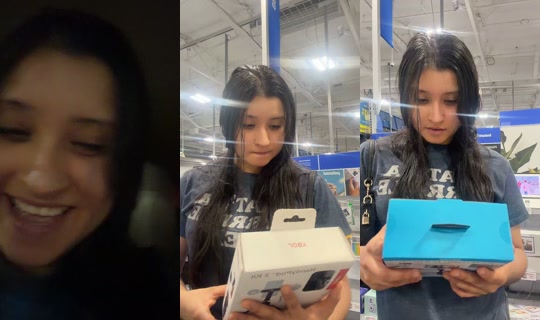 nayelilopez_77 TikTok Live — Oct 7, 2026, 2:18 AM