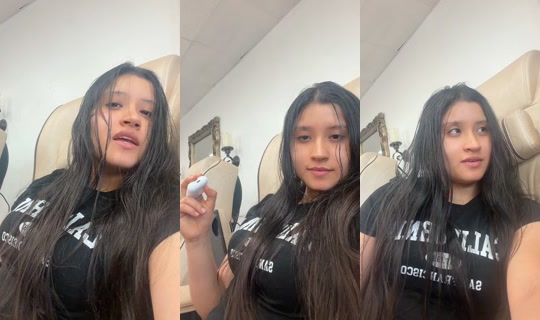 nayelilopez_77 TikTok Live — Oct 7, 2026, 8:42 PM