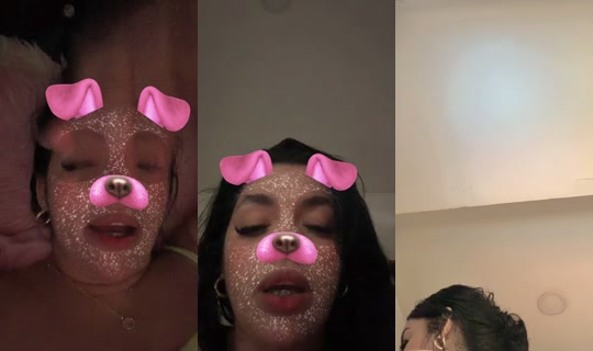 nayibethsilva122 TikTok Live — Oct 1, 2026, 12:03 PM